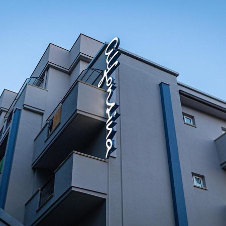 Hotel Alfonsina 리치오네 외부 사진