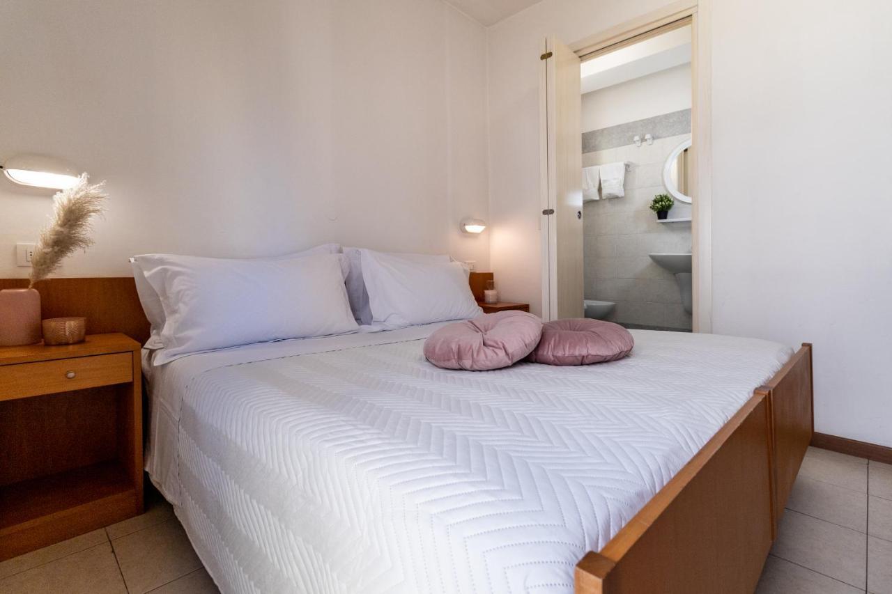 Hotel Alfonsina 리치오네 외부 사진