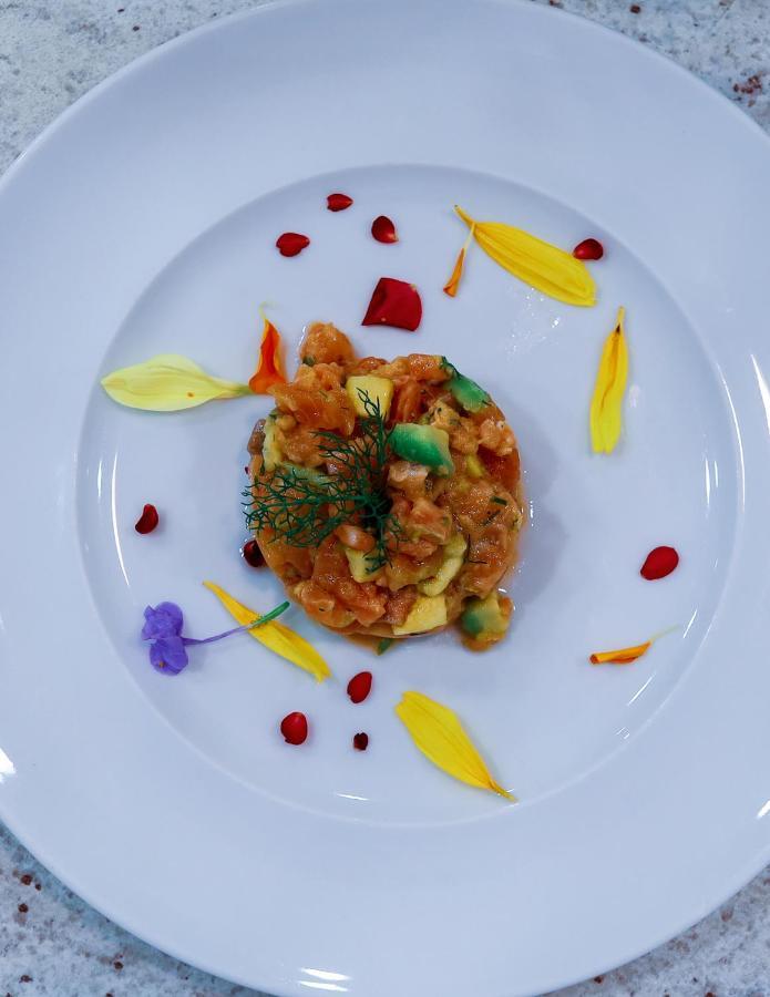 Hotel Alfonsina 리치오네 외부 사진