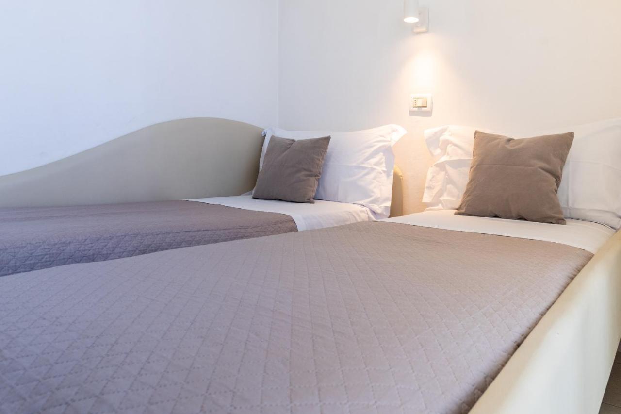 Hotel Alfonsina 리치오네 외부 사진