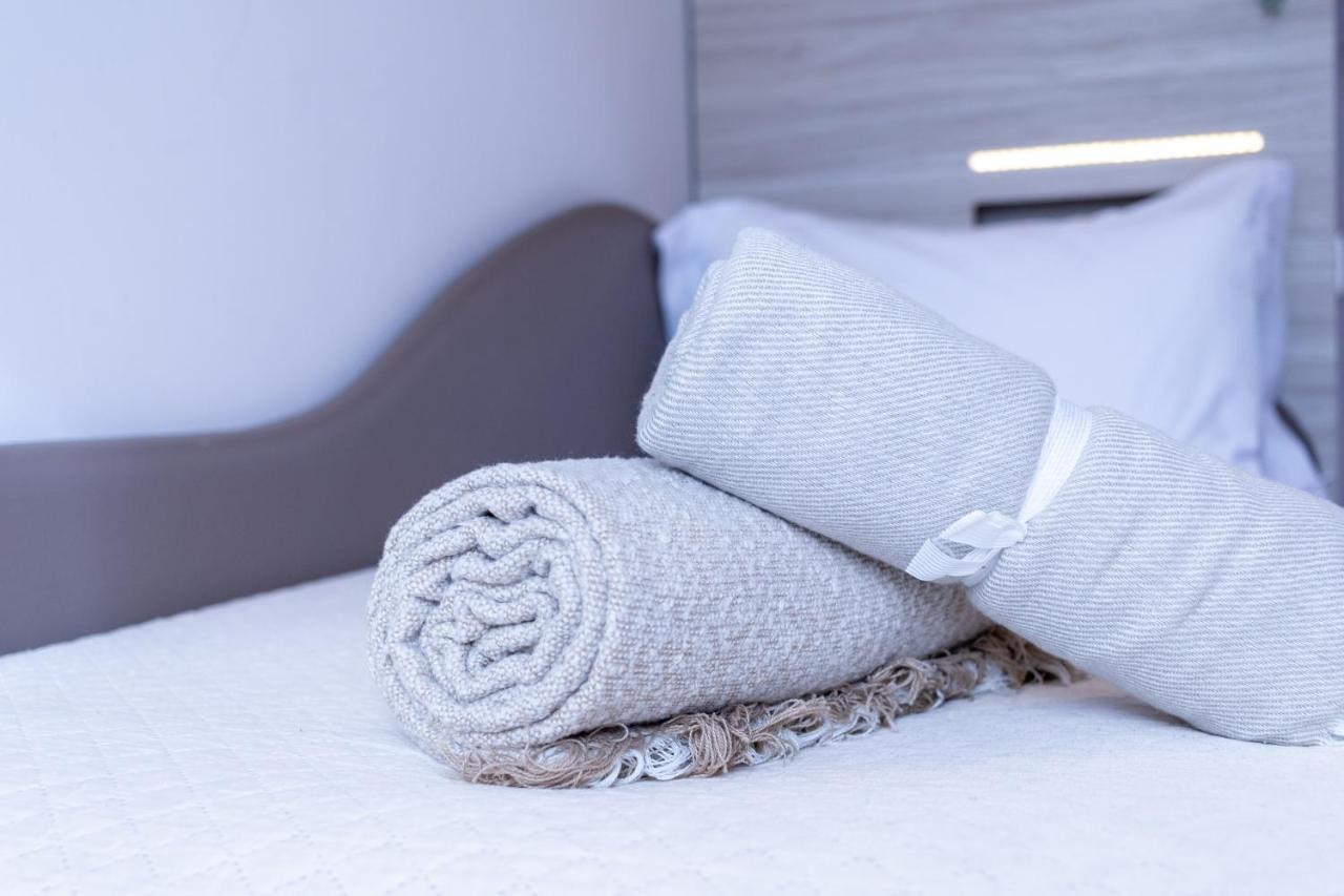 Hotel Alfonsina 리치오네 외부 사진