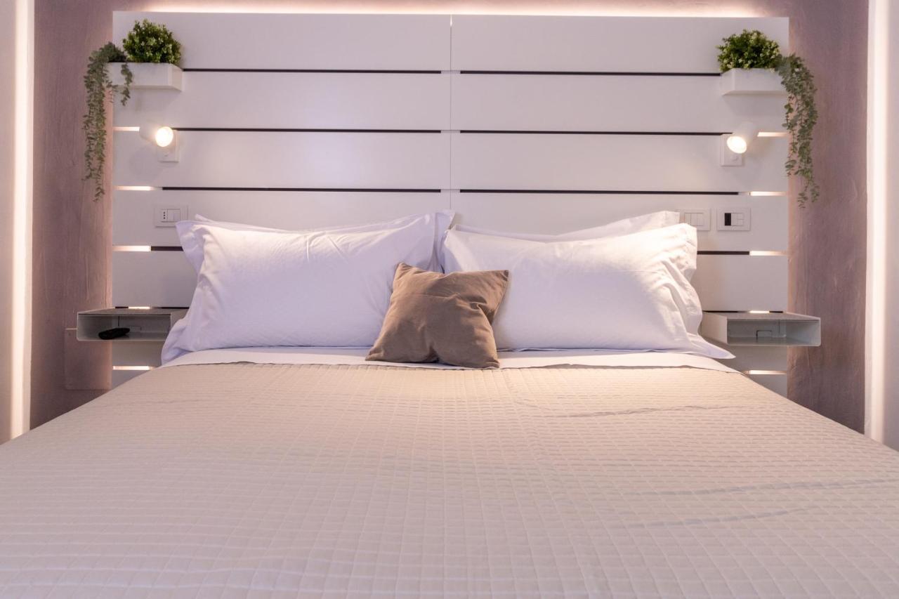 Hotel Alfonsina 리치오네 외부 사진