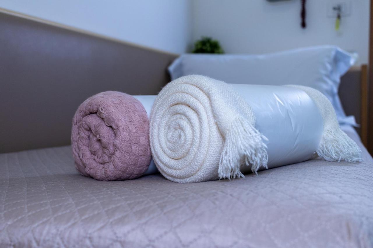 Hotel Alfonsina 리치오네 외부 사진